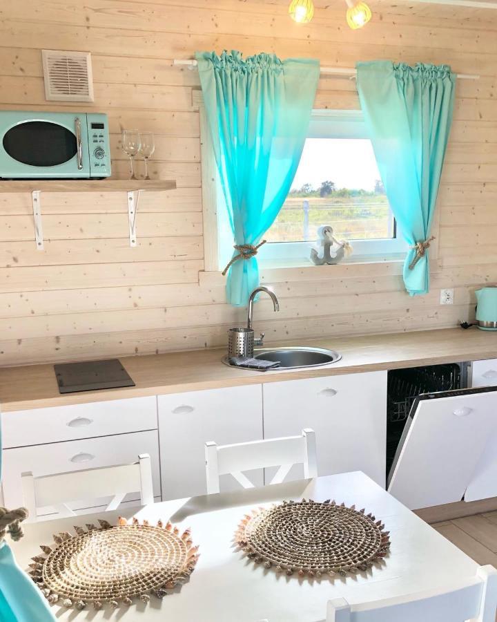 Baltycka Dolina Βίλα Mielno  Εξωτερικό φωτογραφία