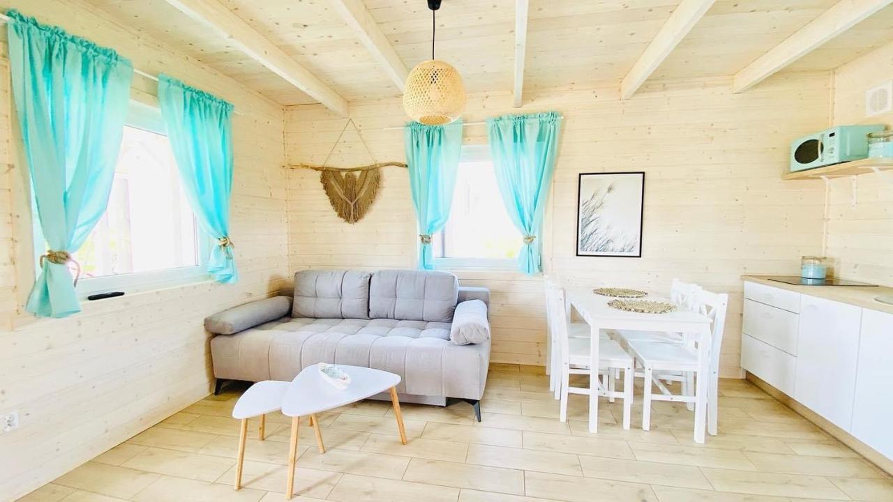Baltycka Dolina Βίλα Mielno  Εξωτερικό φωτογραφία